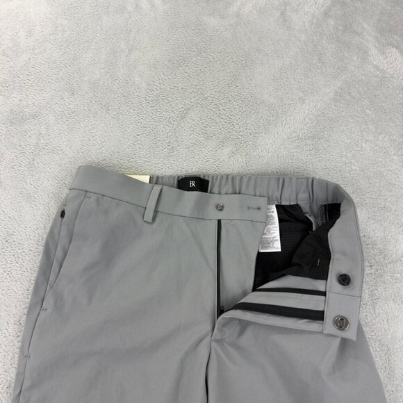 Banana Republic Grey Dress Pants Men’s Size 31 x 30 US - Picture 6 of 10